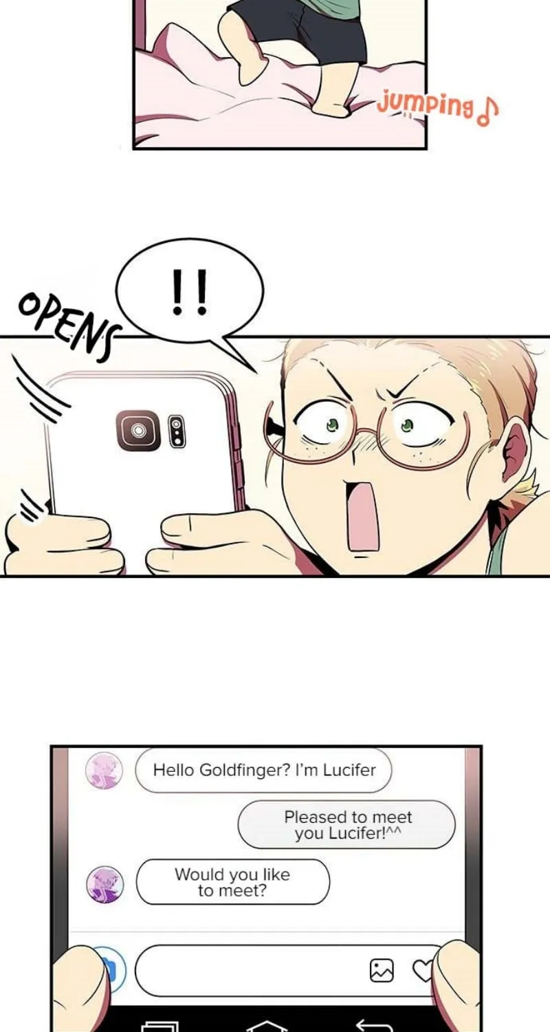 Read Celebgram chapter 3 image 42 on Lezhin