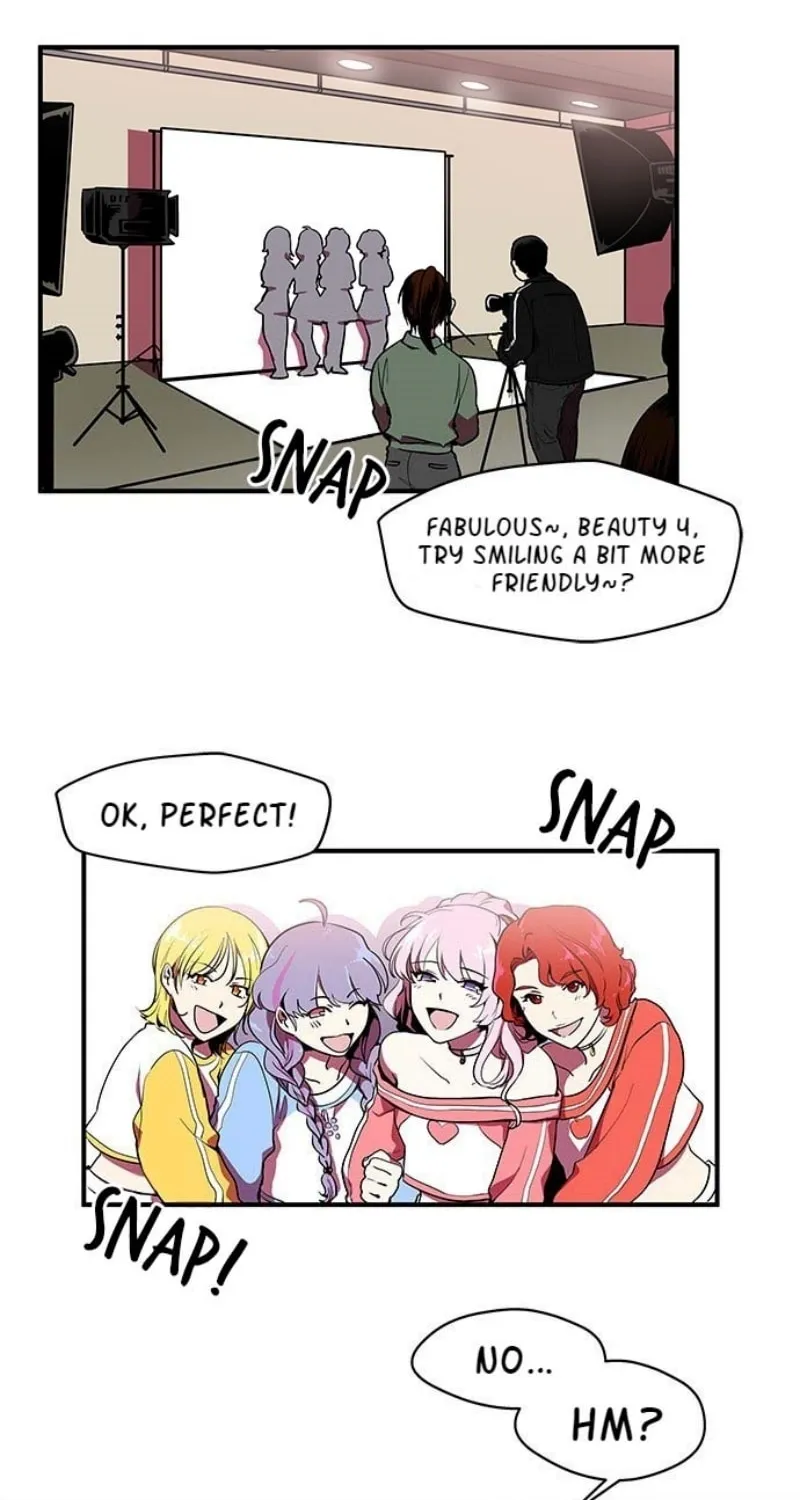 Read Celebgram chapter 3 image 5 on Lezhin