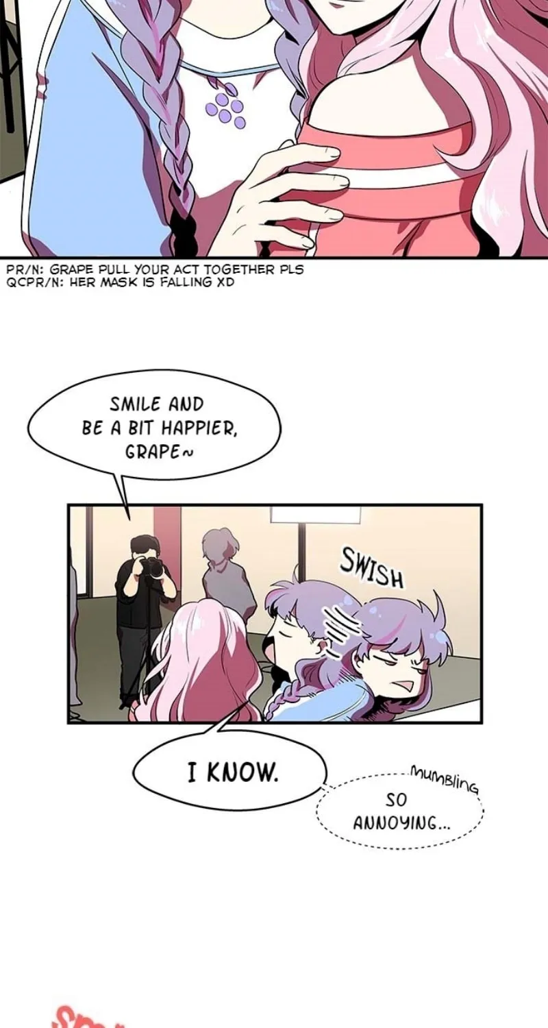 Read Celebgram chapter 3 image 7 on Lezhin
