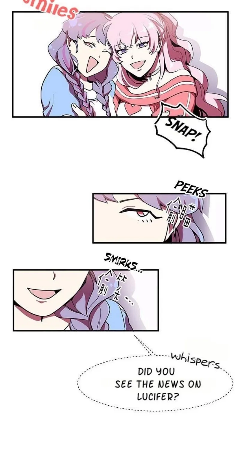 Read Celebgram chapter 3 image 8 on Lezhin
