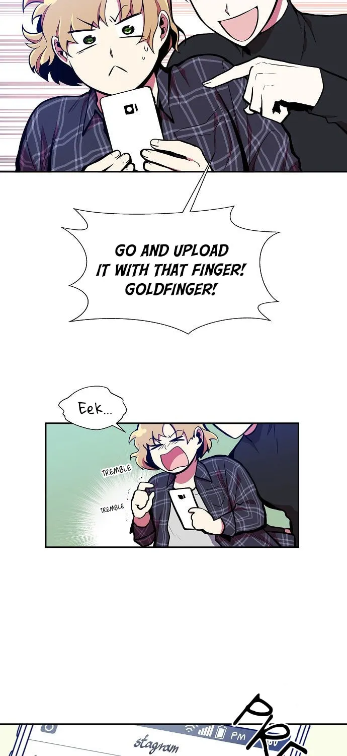 Read Celebgram chapter 30 image 10 on Lezhin