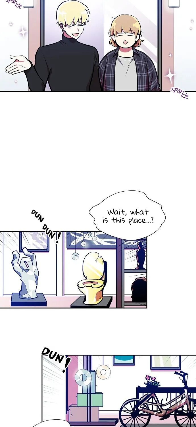 Read Celebgram chapter 30 image 16 on Lezhin