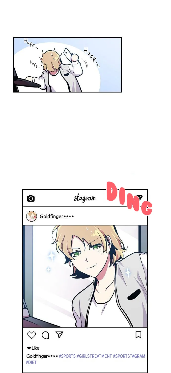 Read Celebgram chapter 31 image 24 on Lezhin