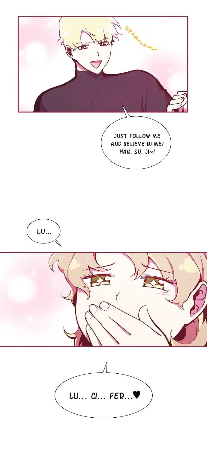 Read Celebgram chapter 31 image 8 on Lezhin
