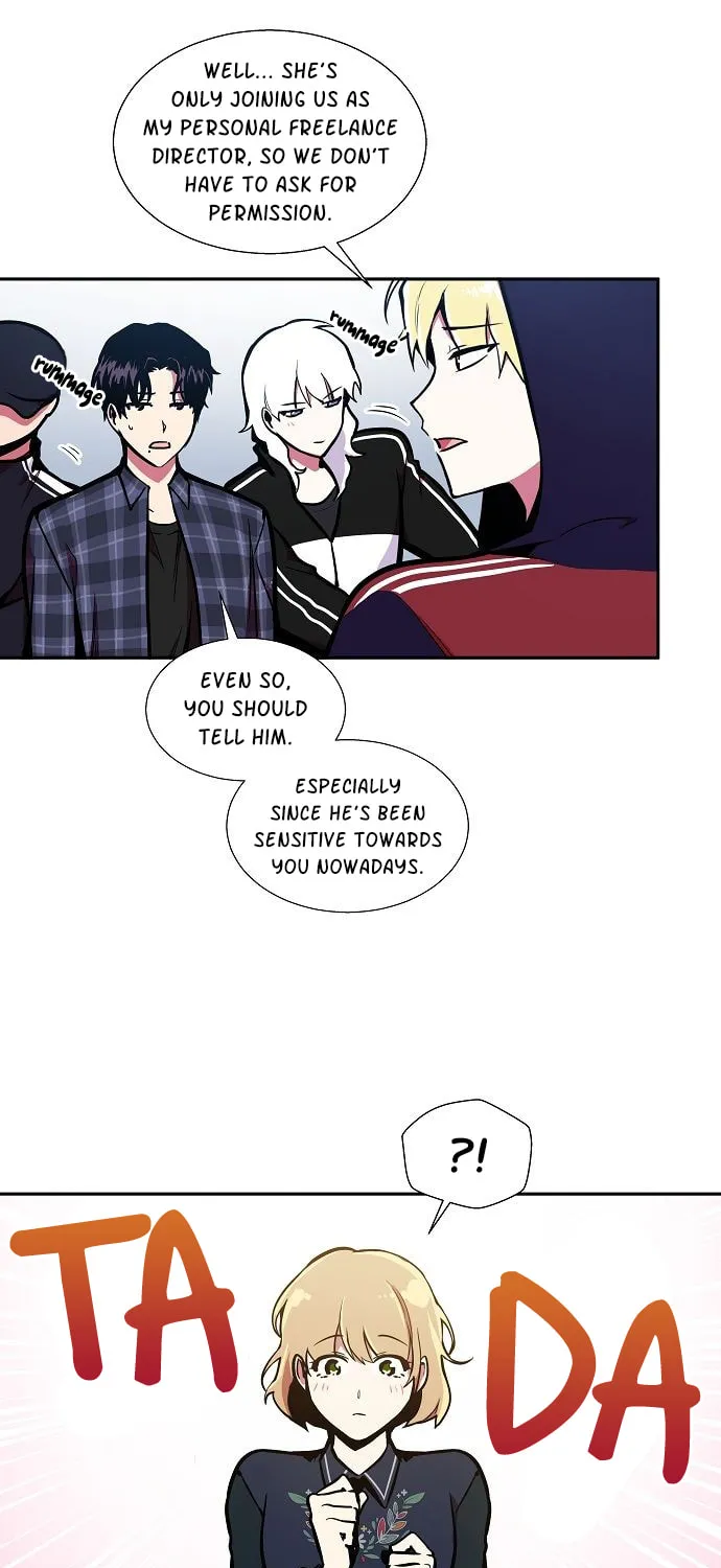 Read Celebgram chapter 32 image 13 on Lezhin