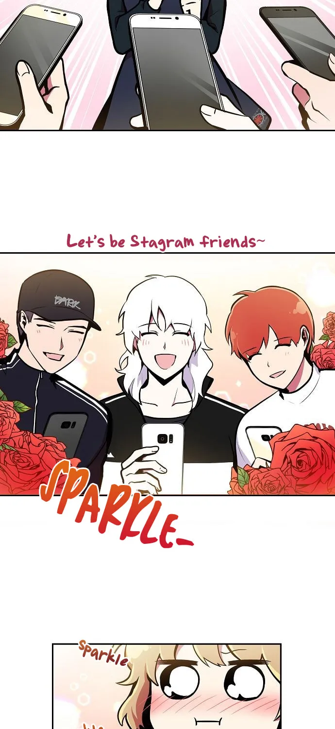 Read Celebgram chapter 32 image 14 on Lezhin
