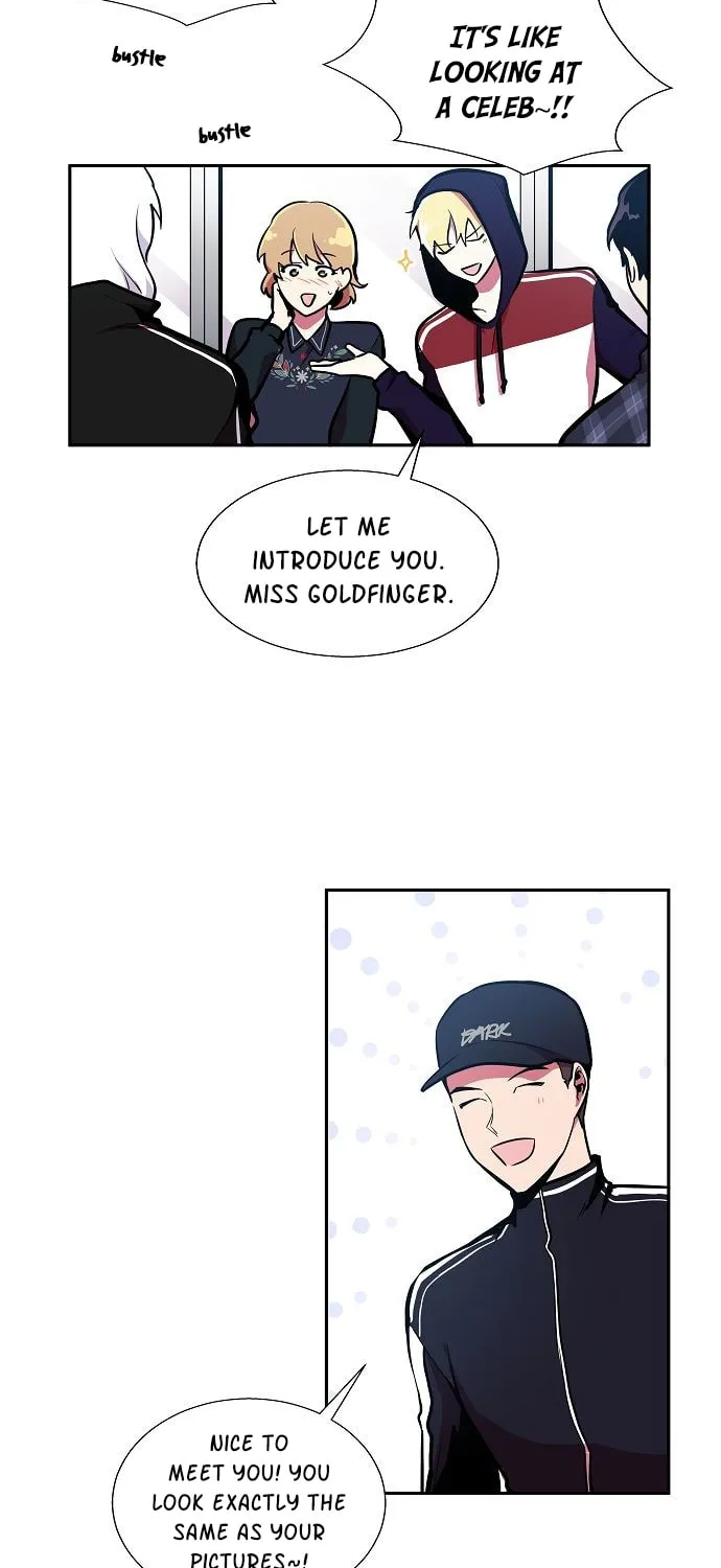 Read Celebgram chapter 32 image 7 on Lezhin