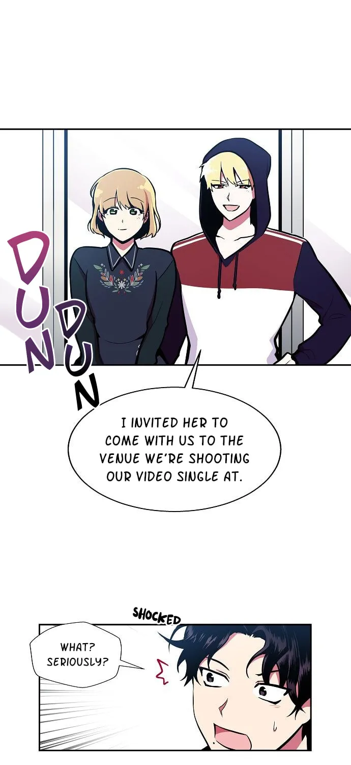 Read Celebgram chapter 32 image 9 on Lezhin