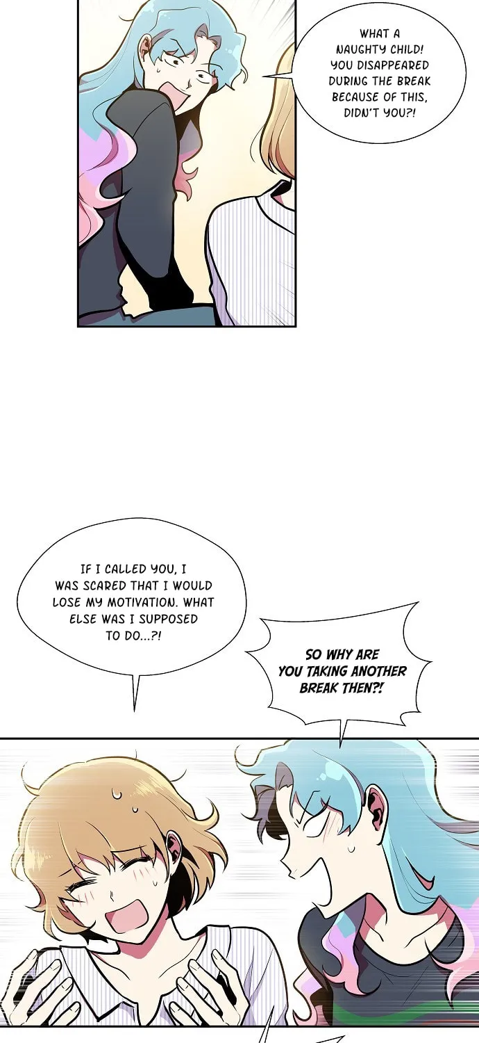 Read Celebgram chapter 33 image 40 on Lezhin