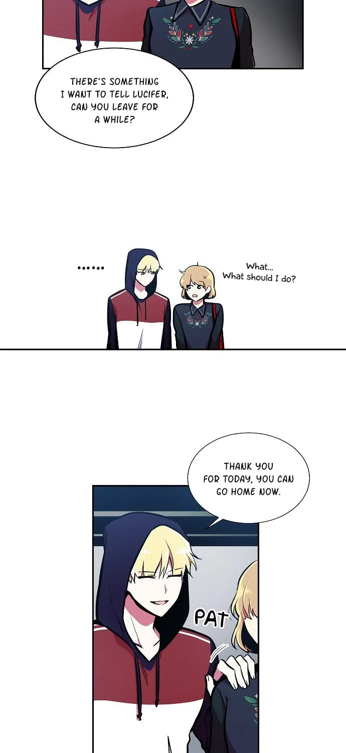 Read Celebgram chapter 33 image 8 on Lezhin
