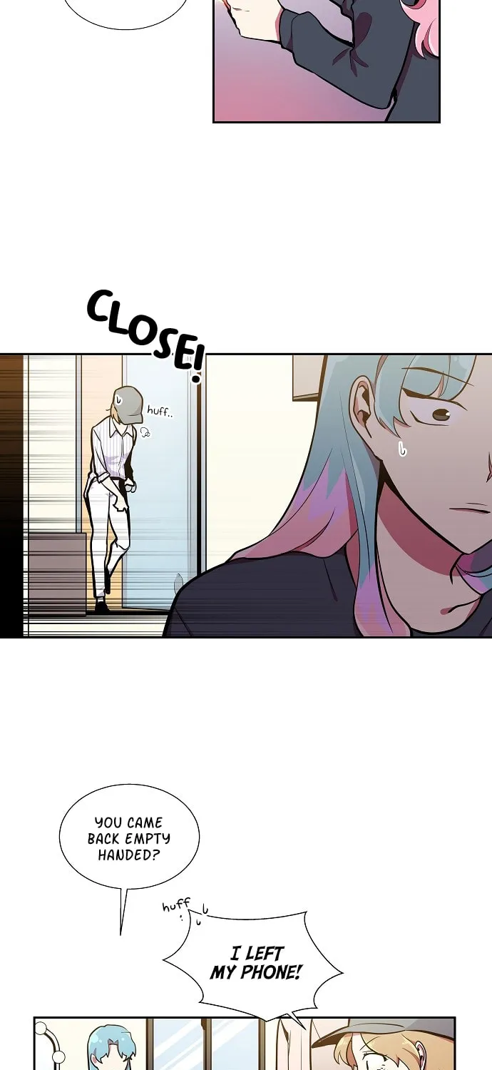 Read Celebgram chapter 34 image 11 on Lezhin