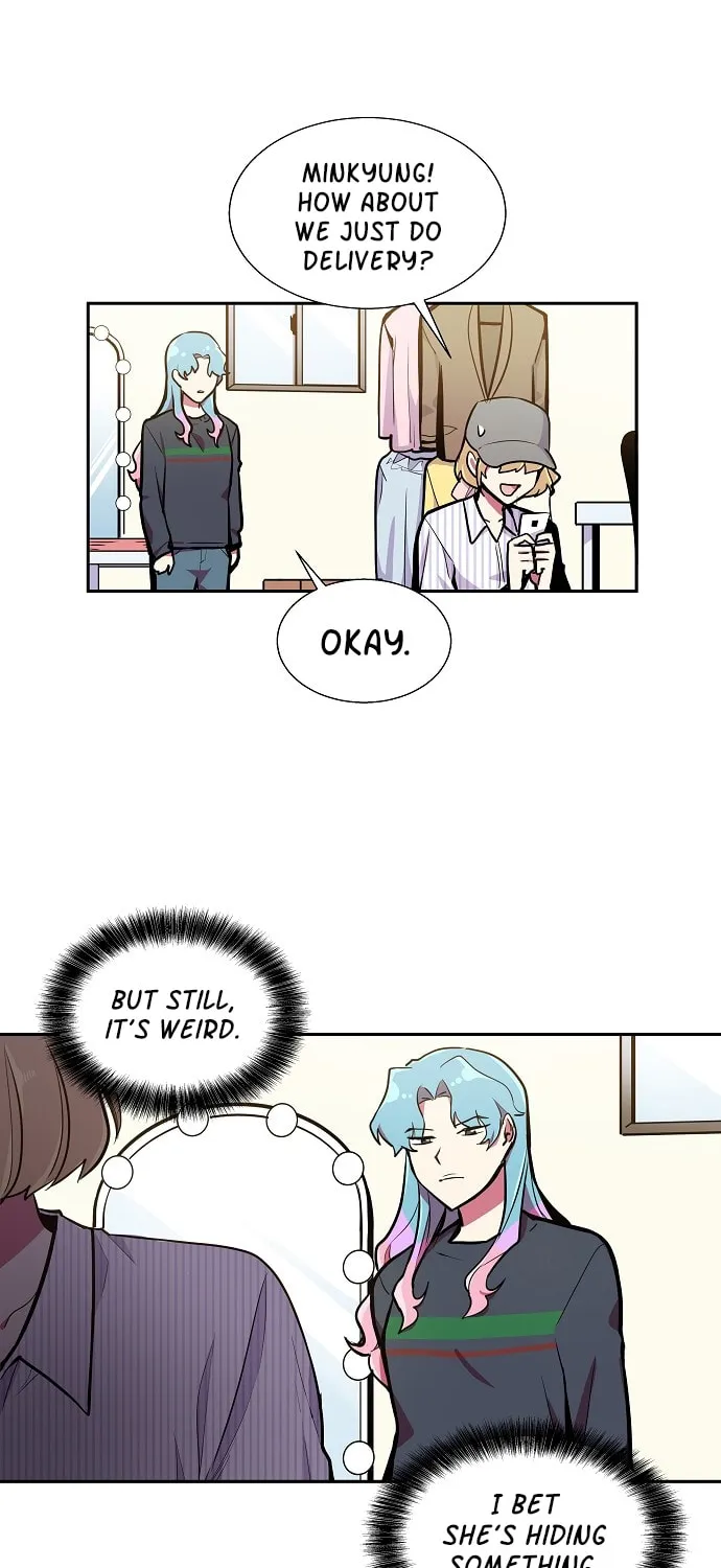 Read Celebgram chapter 34 image 16 on Lezhin