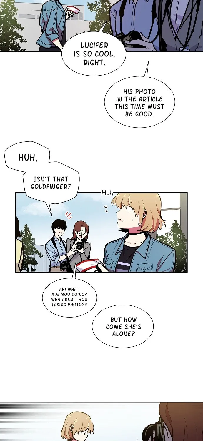 Read Celebgram chapter 34 image 22 on Lezhin
