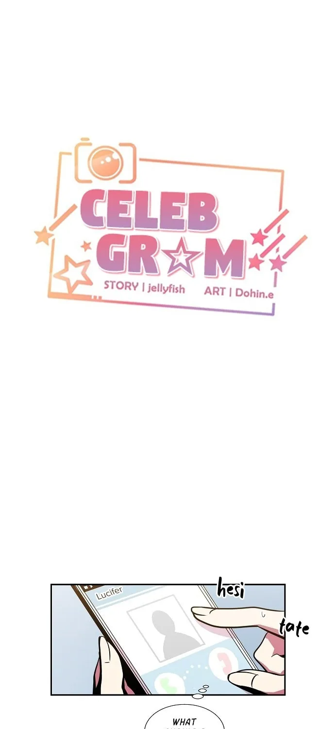 Read Celebgram chapter 34 image 3 on Lezhin