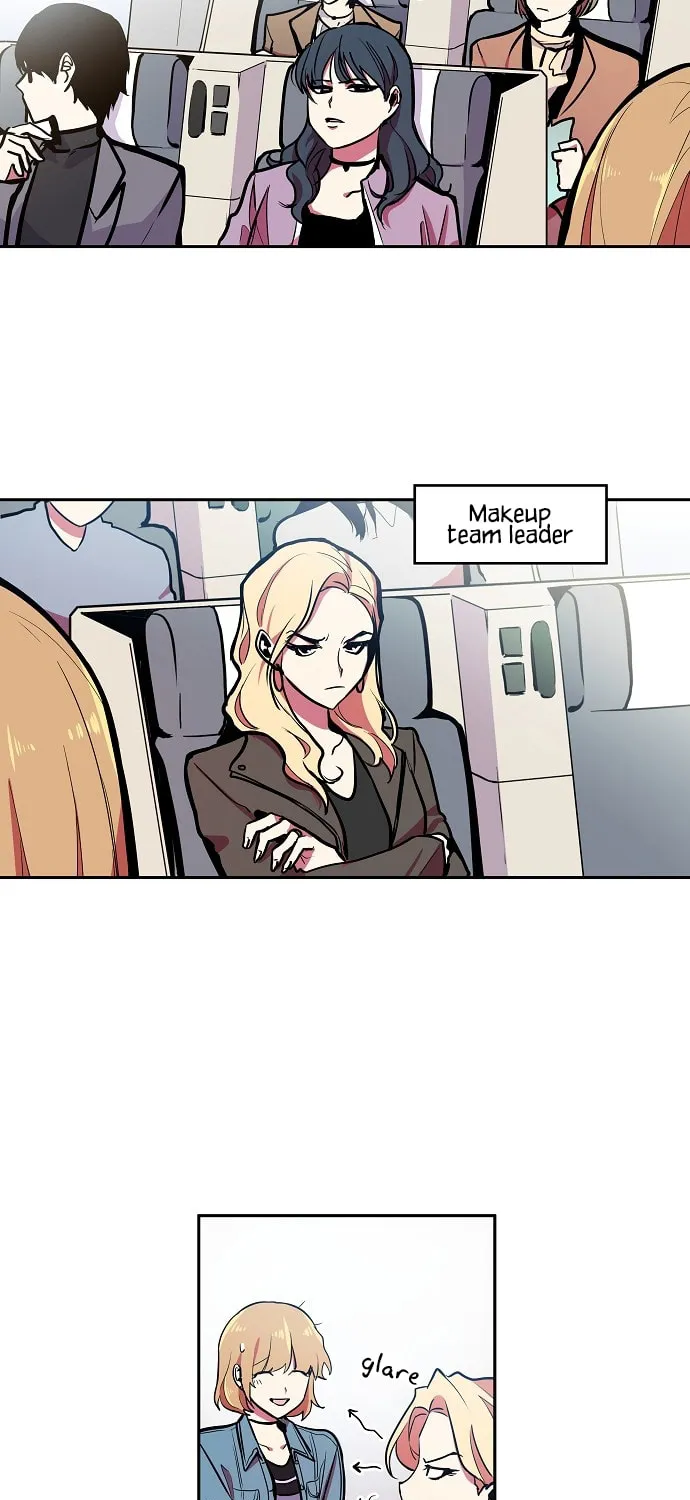 Read Celebgram chapter 34 image 32 on Lezhin