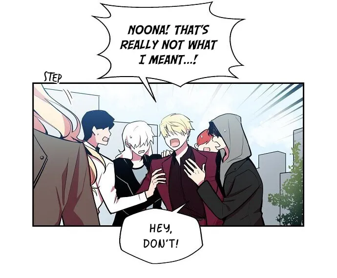 Read Celebgram chapter 35 image 11 on Lezhin