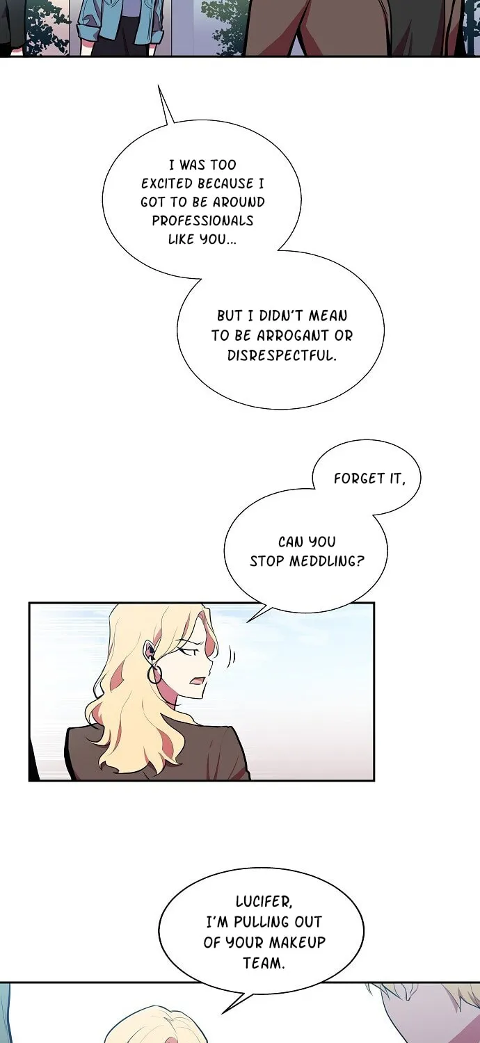 Read Celebgram chapter 35 image 14 on Lezhin