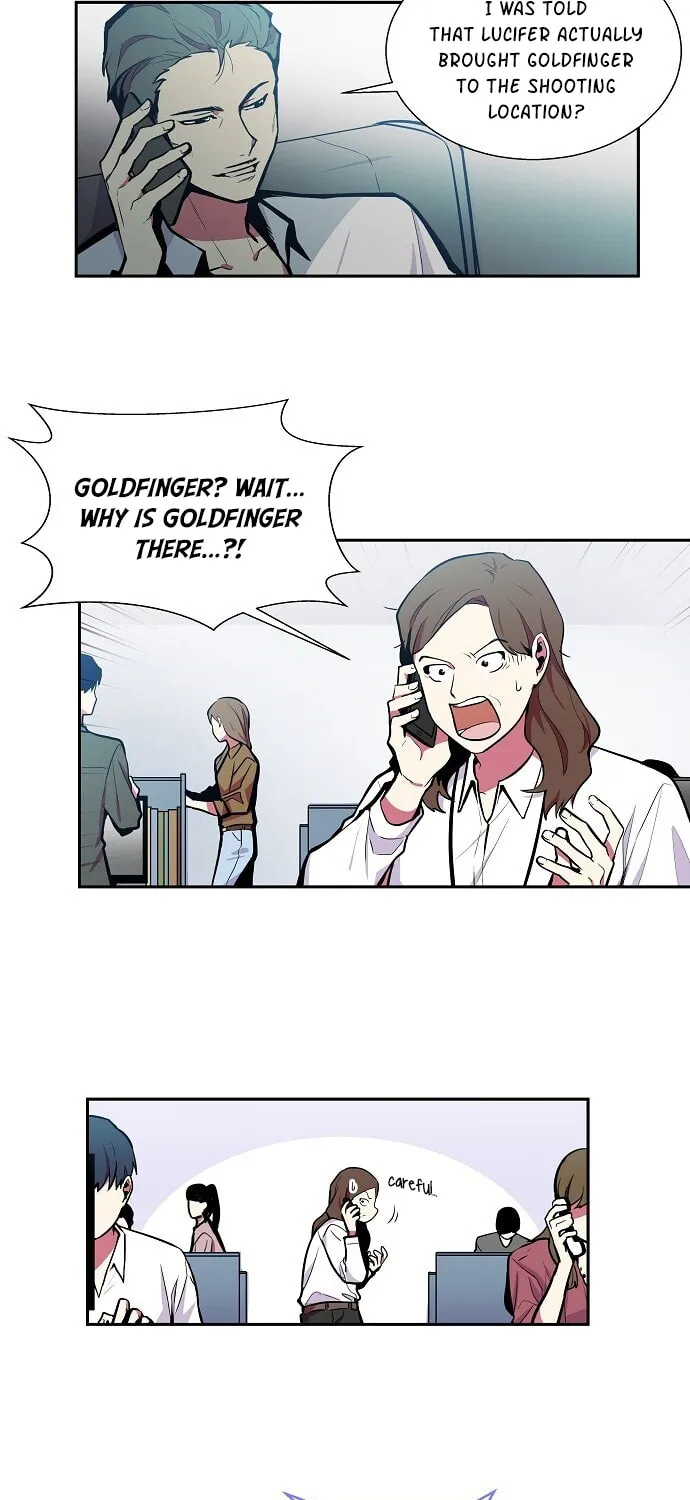 Read Celebgram chapter 35 image 18 on Lezhin