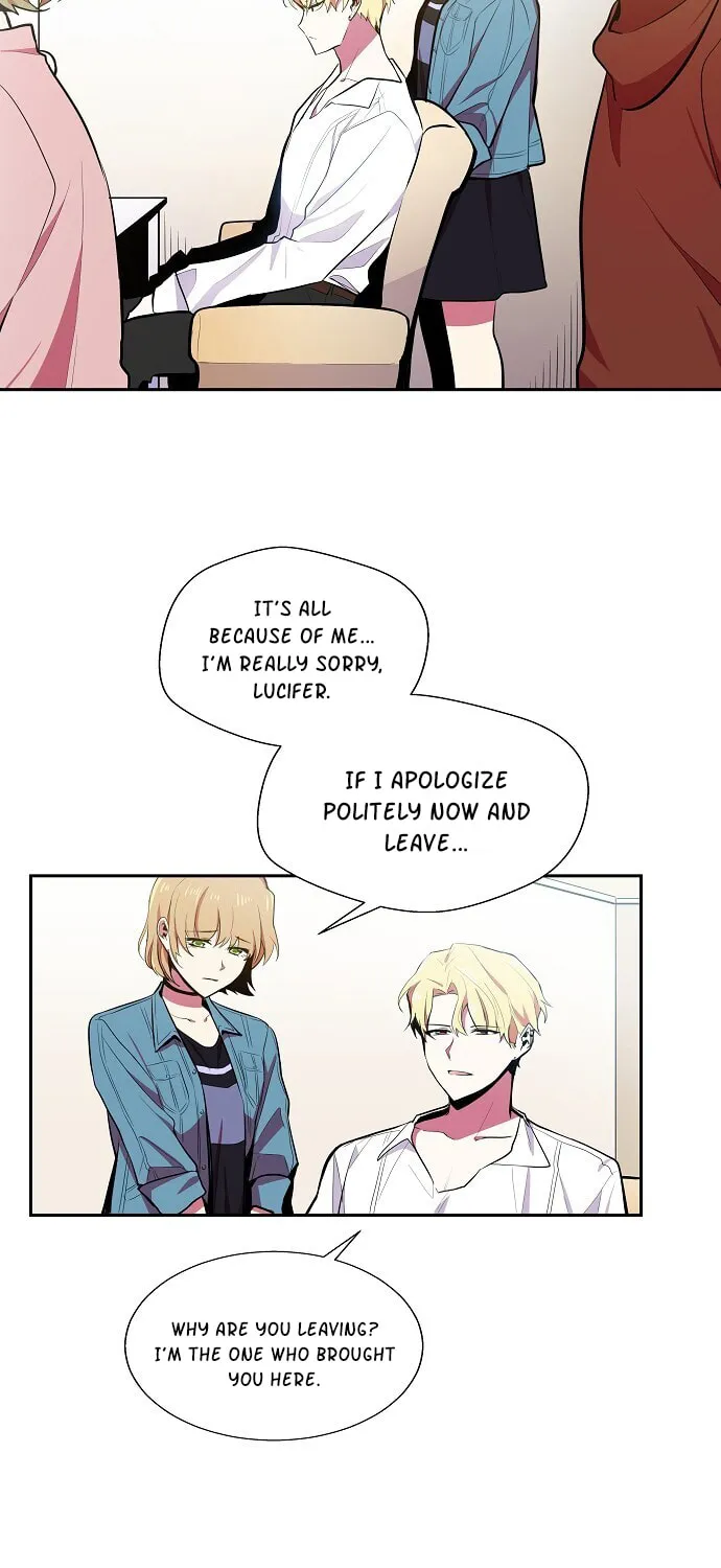 Read Celebgram chapter 35 image 22 on Lezhin