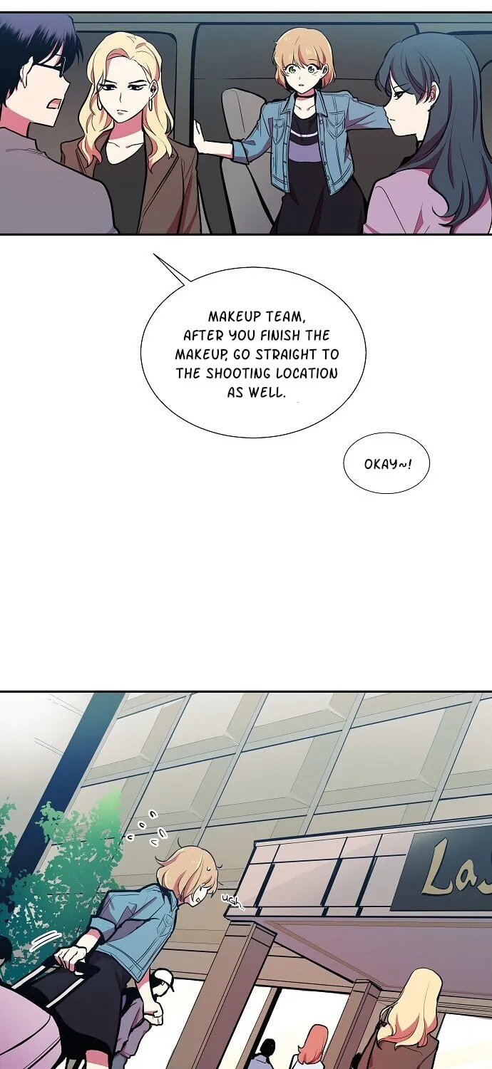 Read Celebgram chapter 35 image 4 on Lezhin