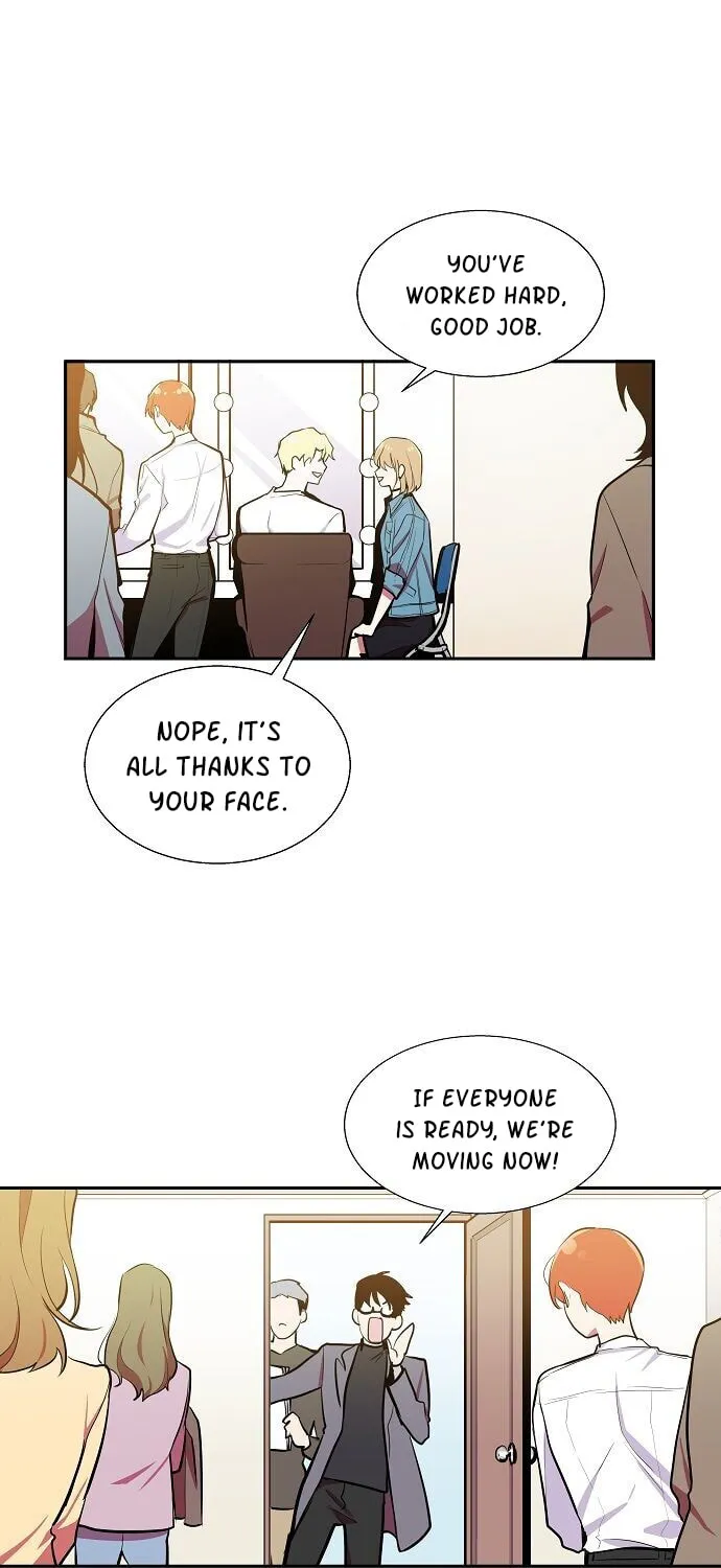 Read Celebgram chapter 36 image 13 on Lezhin