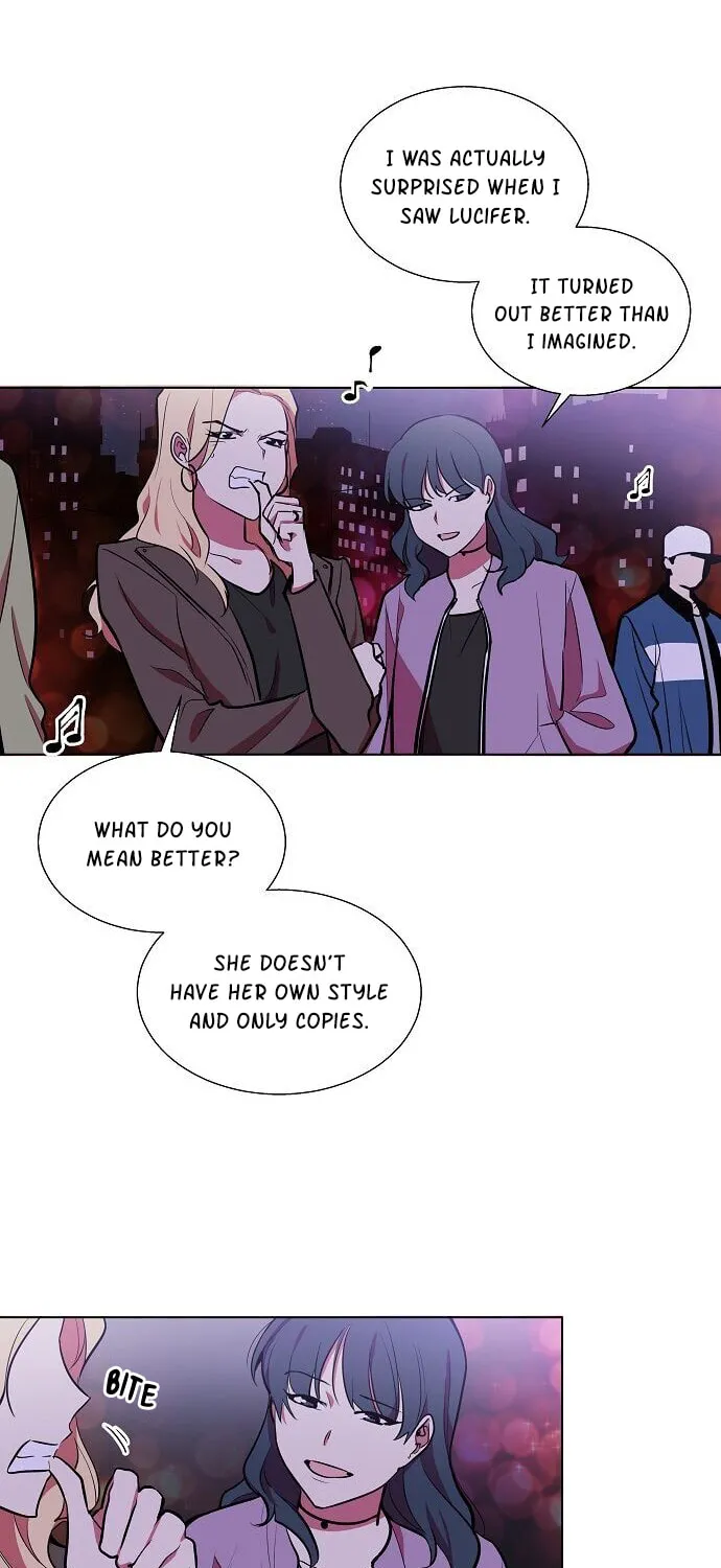 Read Celebgram chapter 36 image 21 on Lezhin