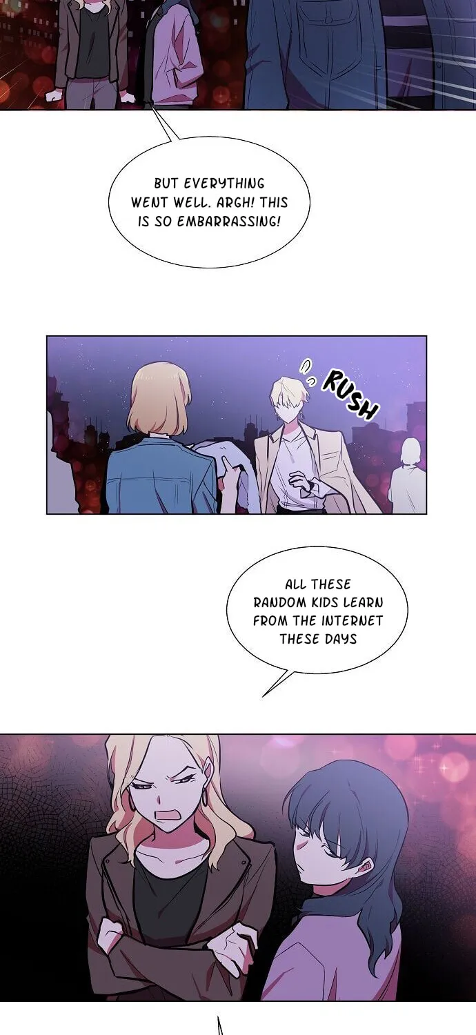 Read Celebgram chapter 36 image 23 on Lezhin
