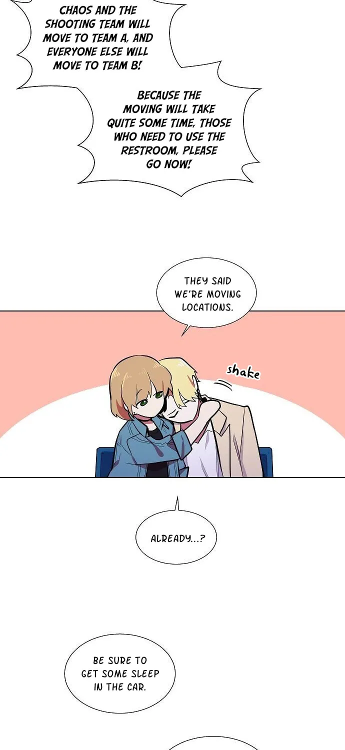 Read Celebgram chapter 36 image 39 on Lezhin