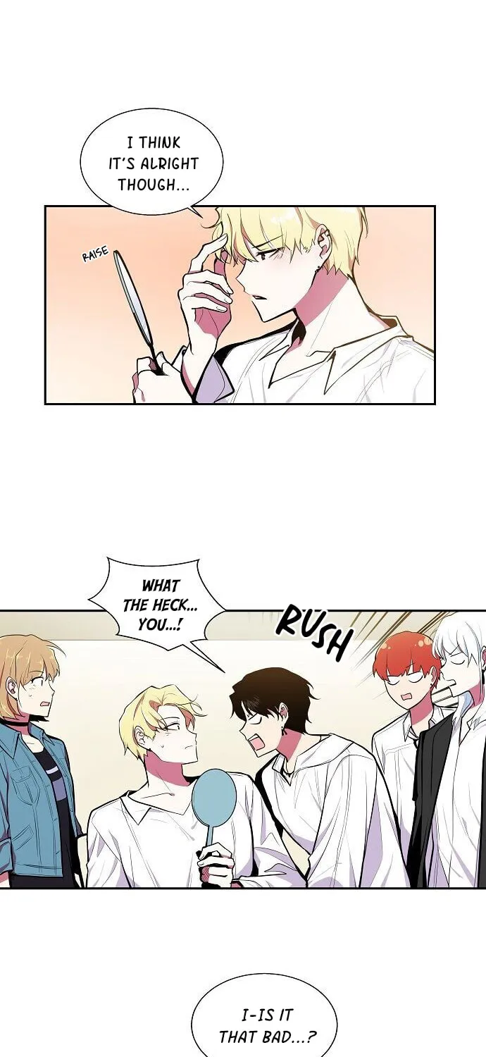 Read Celebgram chapter 36 image 5 on Lezhin
