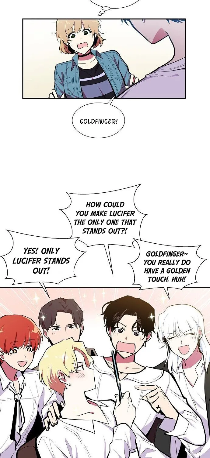 Read Celebgram chapter 36 image 6 on Lezhin