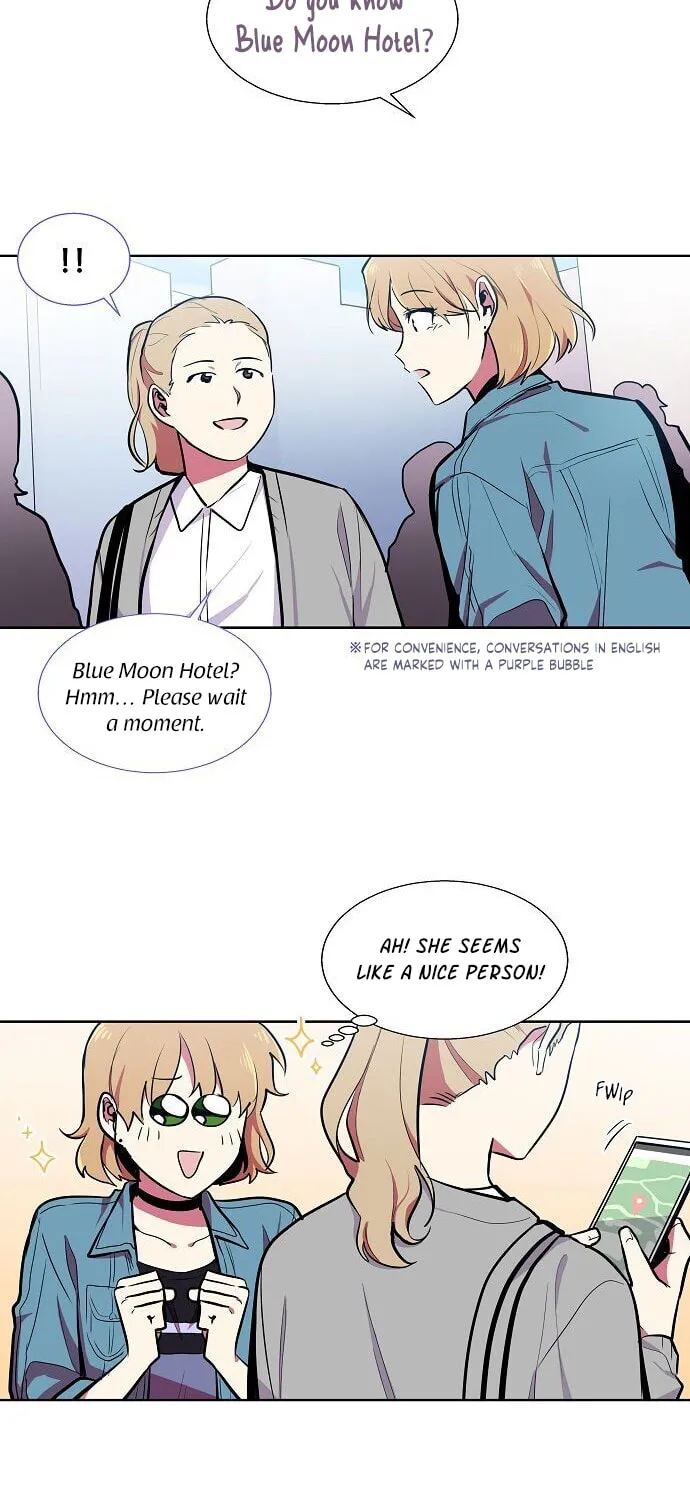Read Celebgram chapter 37 image 23 on Lezhin