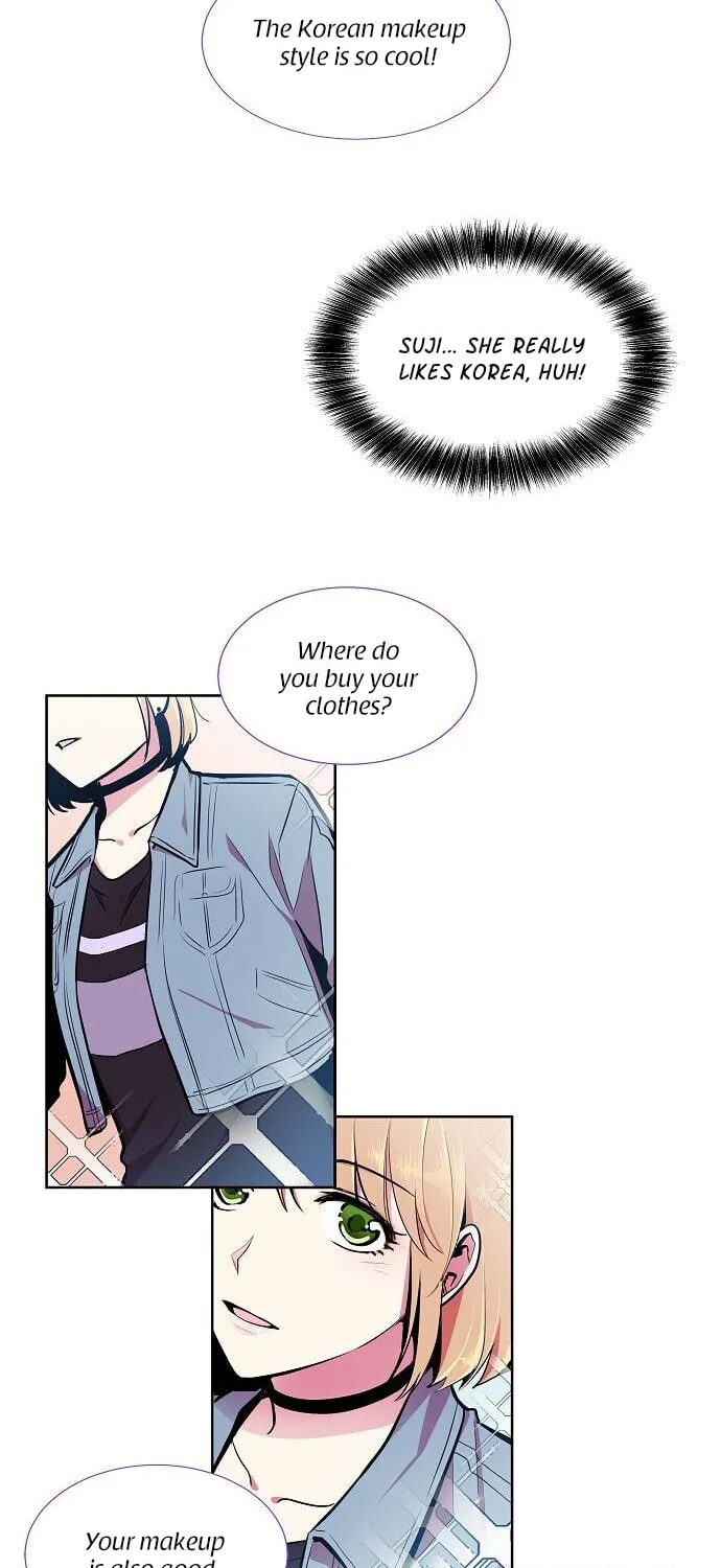 Read Celebgram chapter 38 image 14 on Lezhin