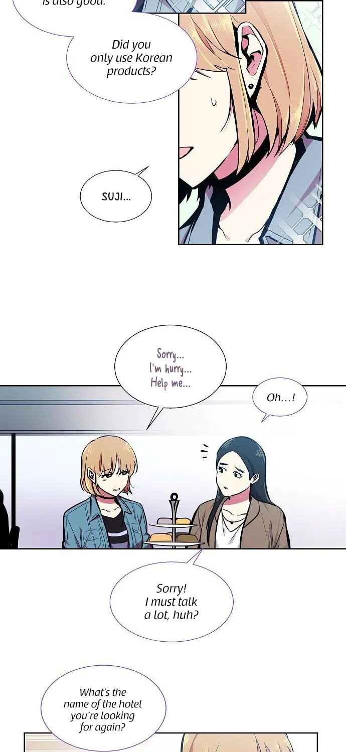Read Celebgram chapter 38 image 15 on Lezhin