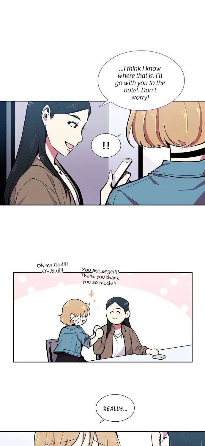Read Celebgram chapter 38 image 17 on Lezhin