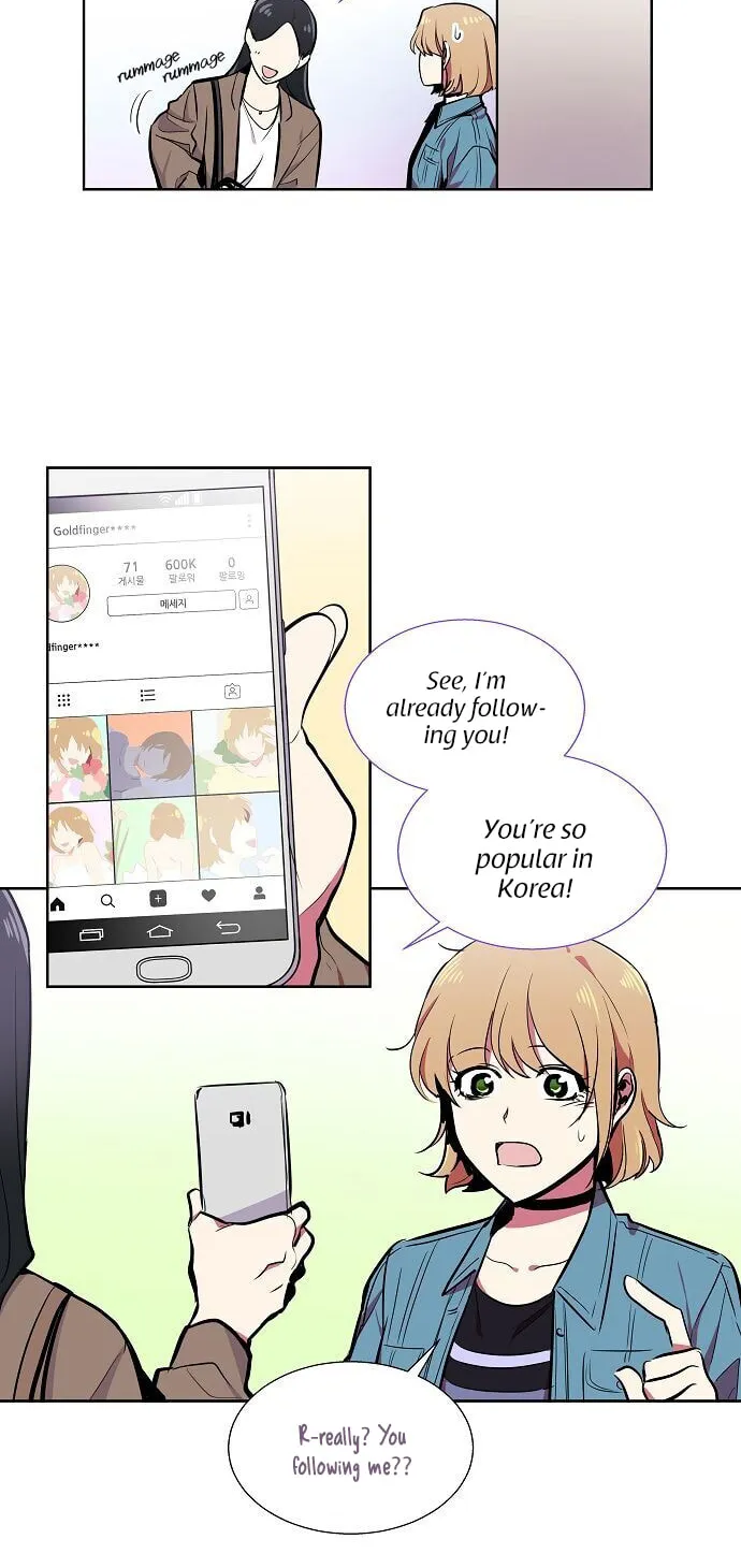 Read Celebgram chapter 38 image 4 on Lezhin