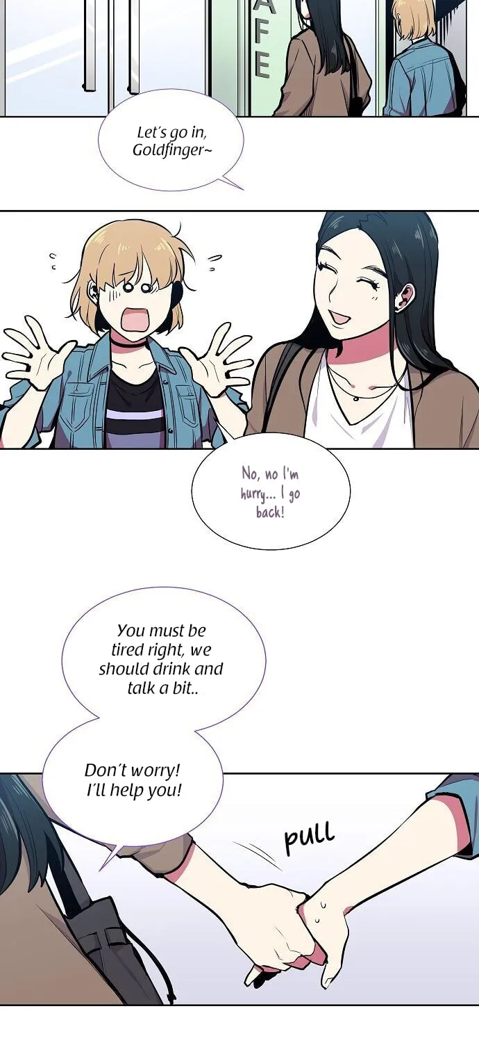 Read Celebgram chapter 38 image 7 on Lezhin