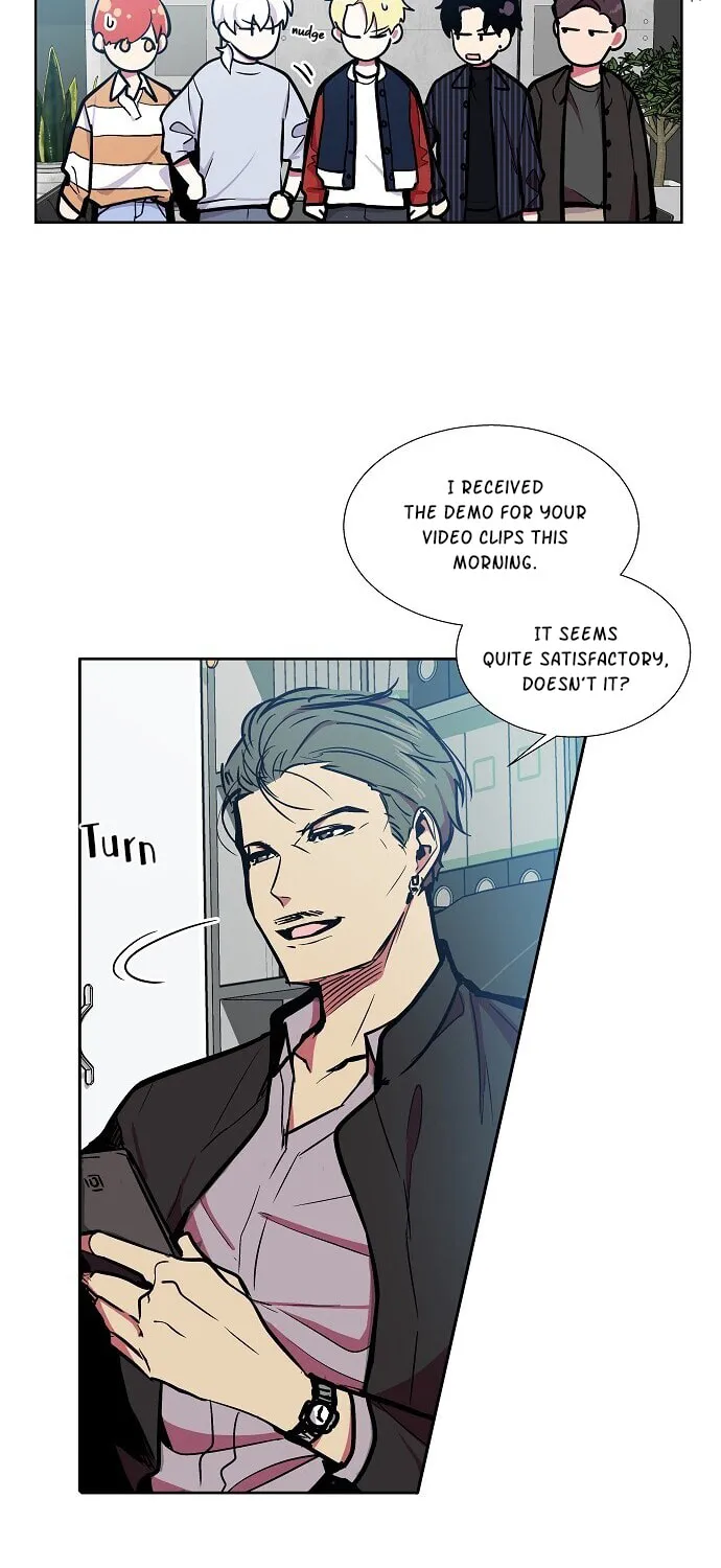 Read Celebgram chapter 41 image 11 on Lezhin