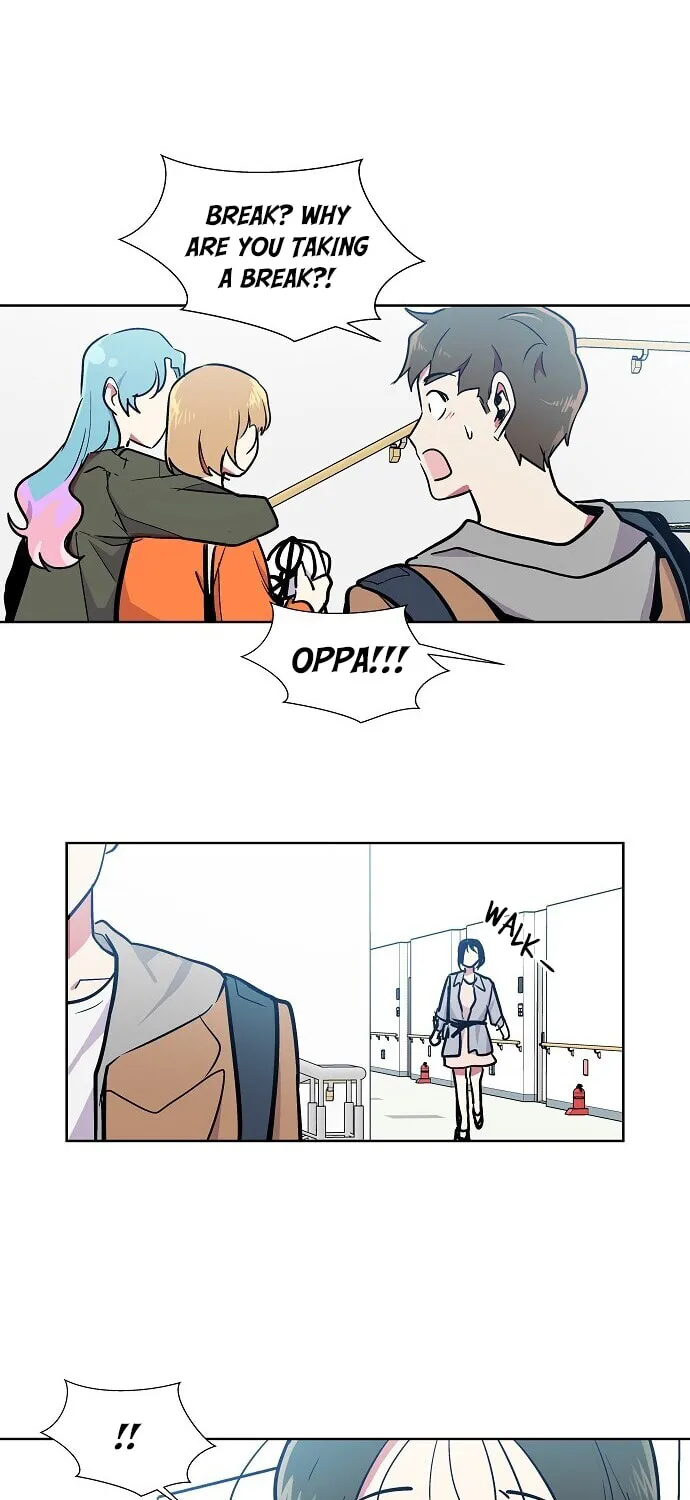 Read Celebgram chapter 42 image 17 on Lezhin