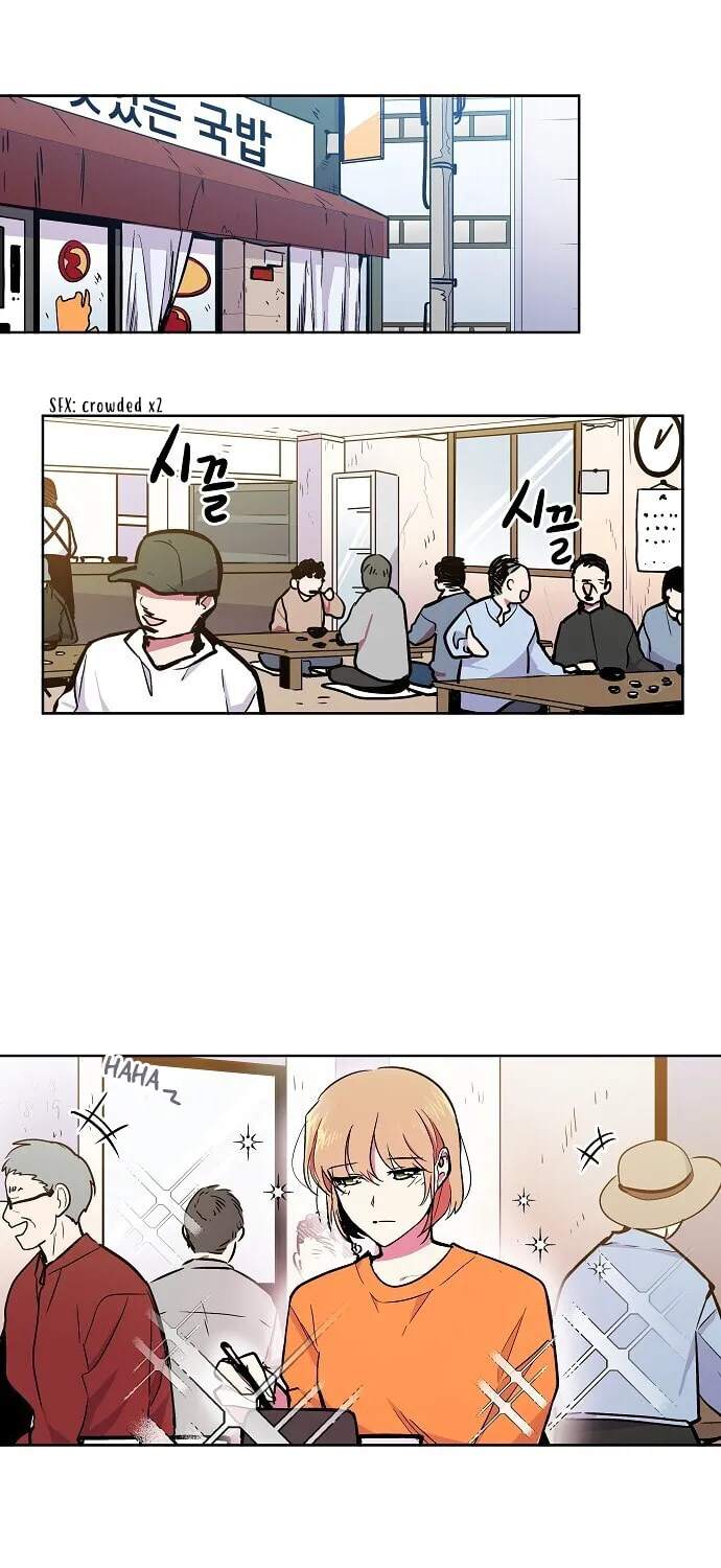 Read Celebgram chapter 42 image 21 on Lezhin