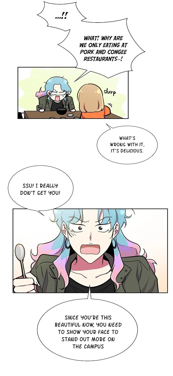 Read Celebgram chapter 42 image 22 on Lezhin