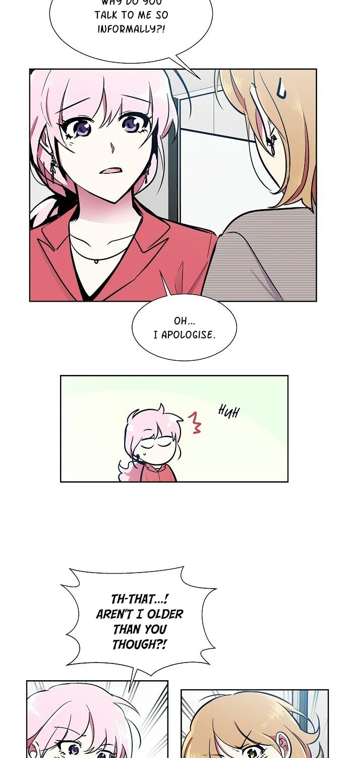 Read Celebgram chapter 43 image 18 on Lezhin