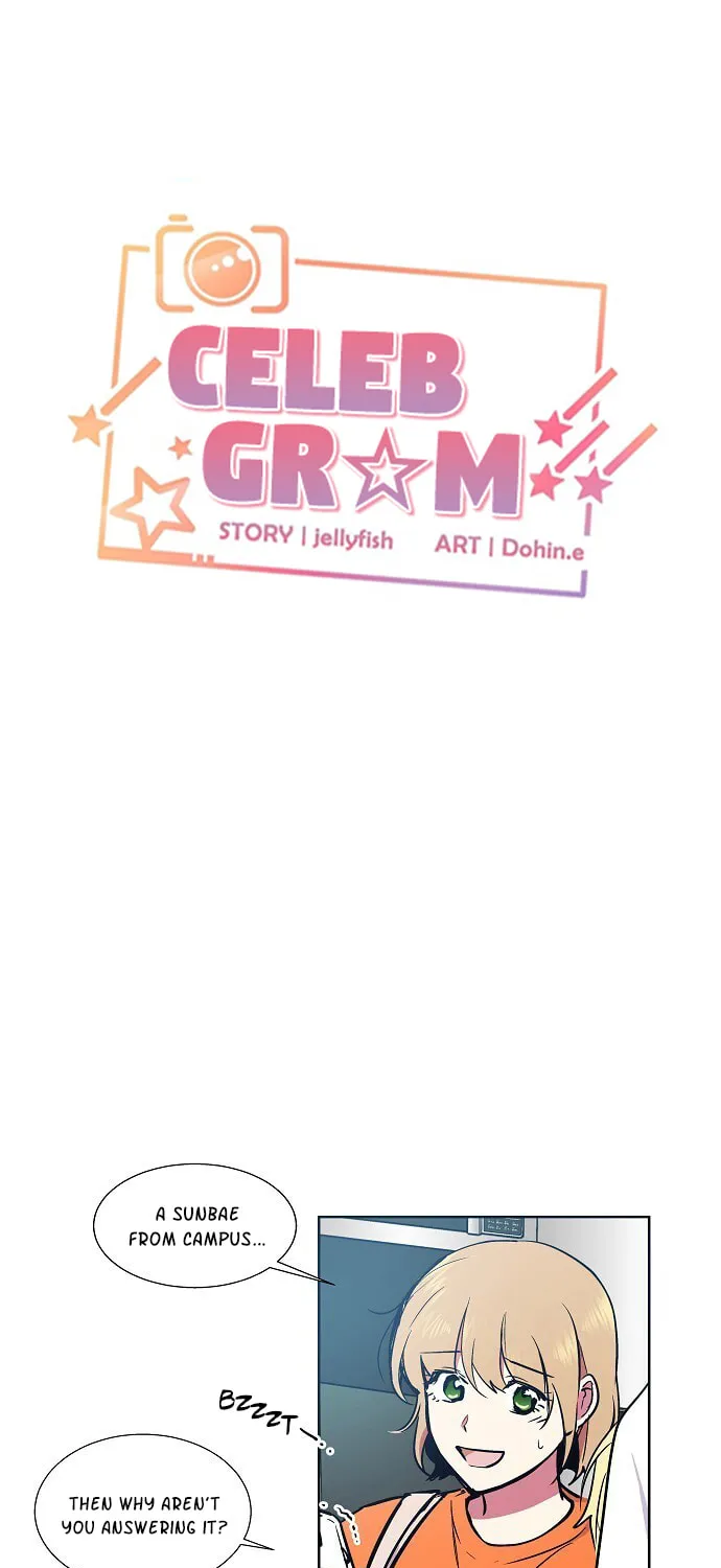 Read Celebgram chapter 43 image 3 on Lezhin