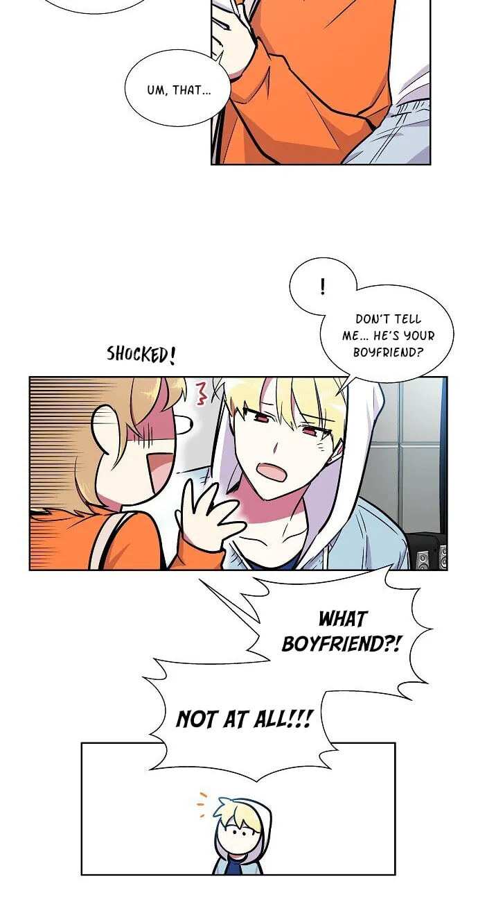 Read Celebgram chapter 43 image 4 on Lezhin