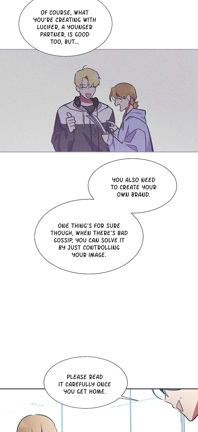 Read Celebgram chapter 43 image 47 on Lezhin