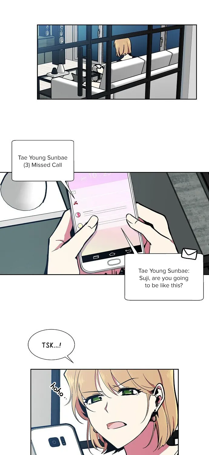 Read Celebgram chapter 45 image 11 on Lezhin