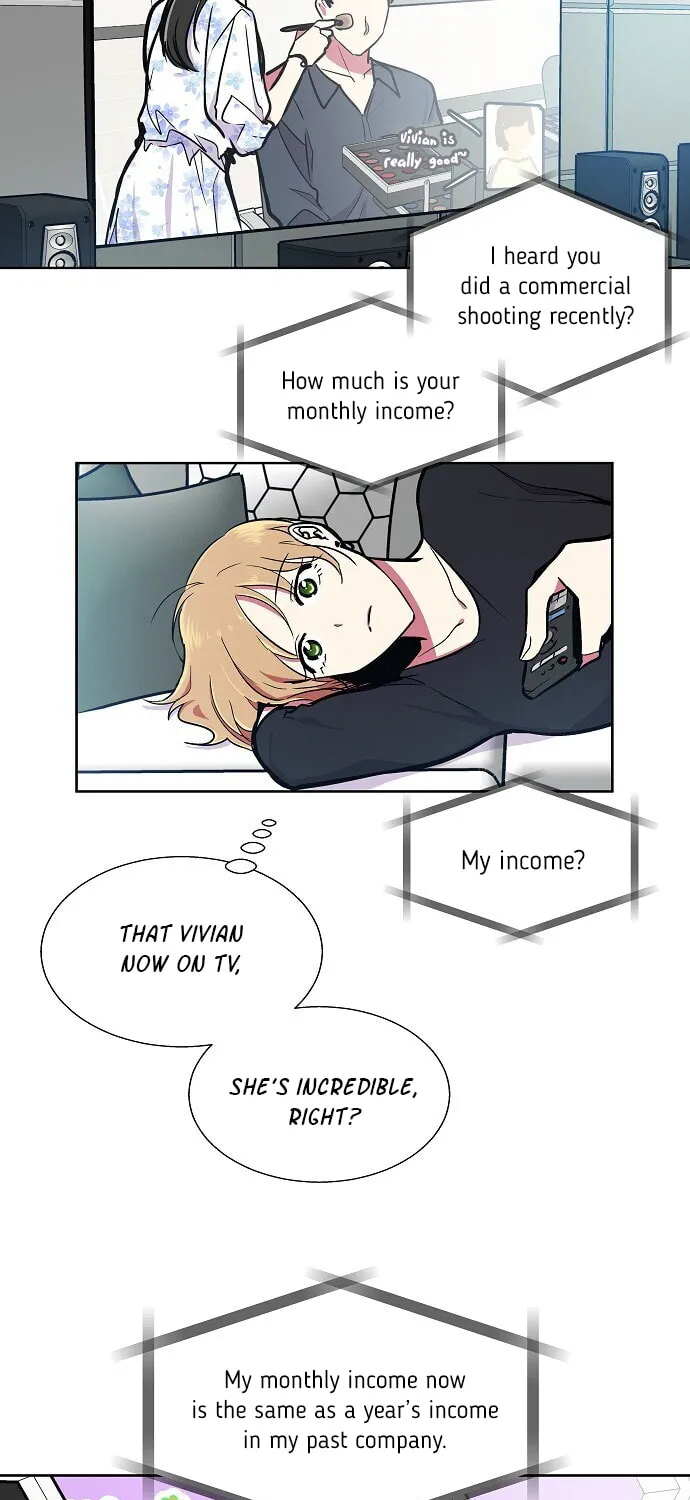 Read Celebgram chapter 45 image 20 on Lezhin
