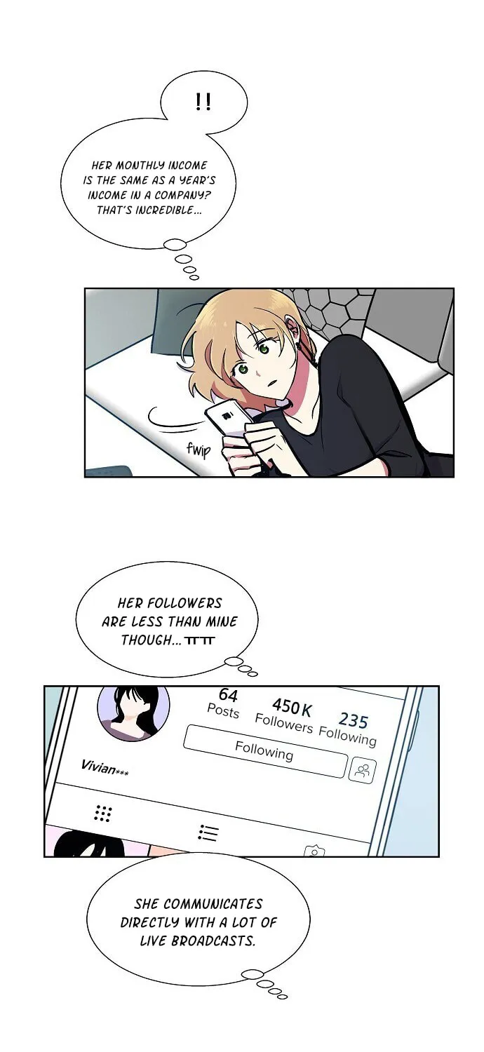 Read Celebgram chapter 45 image 22 on Lezhin