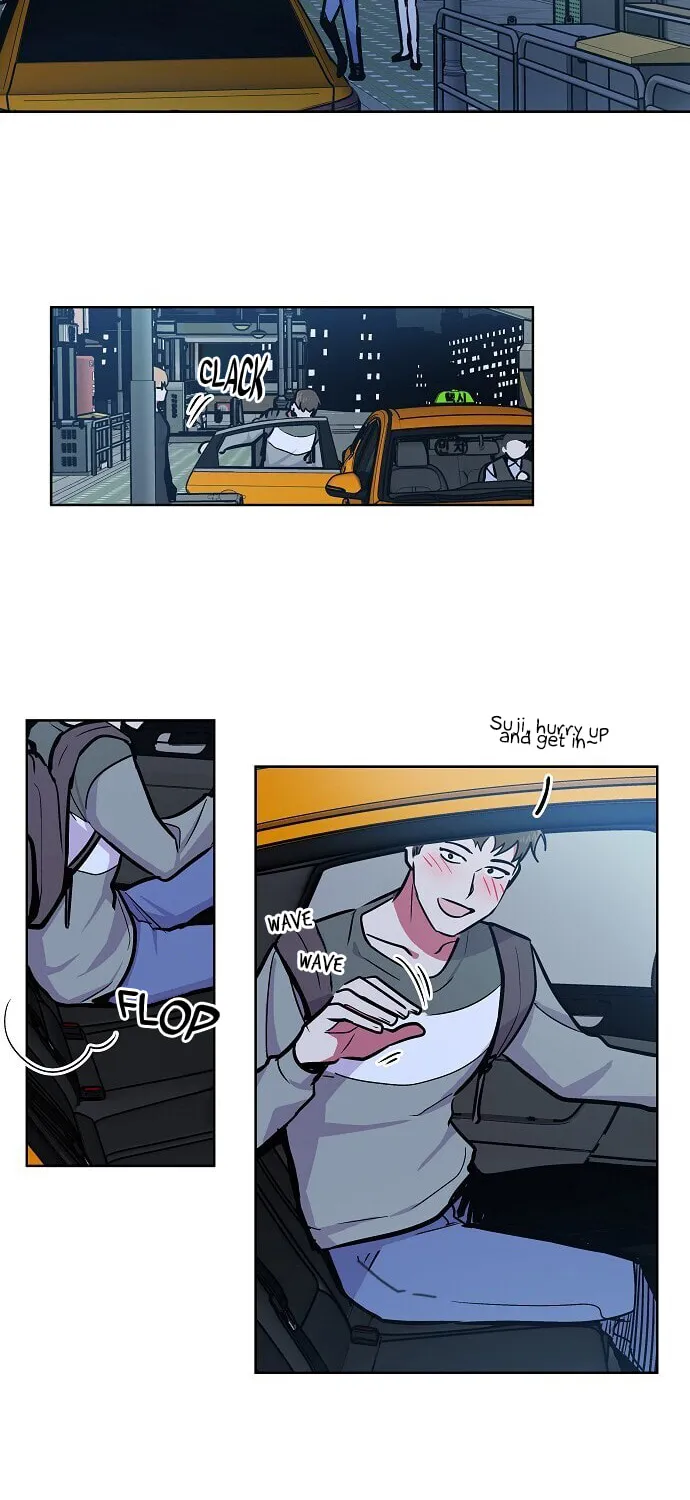Read Celebgram chapter 45 image 7 on Lezhin