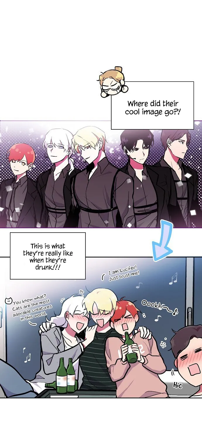 Read Celebgram chapter 46 image 10 on Lezhin