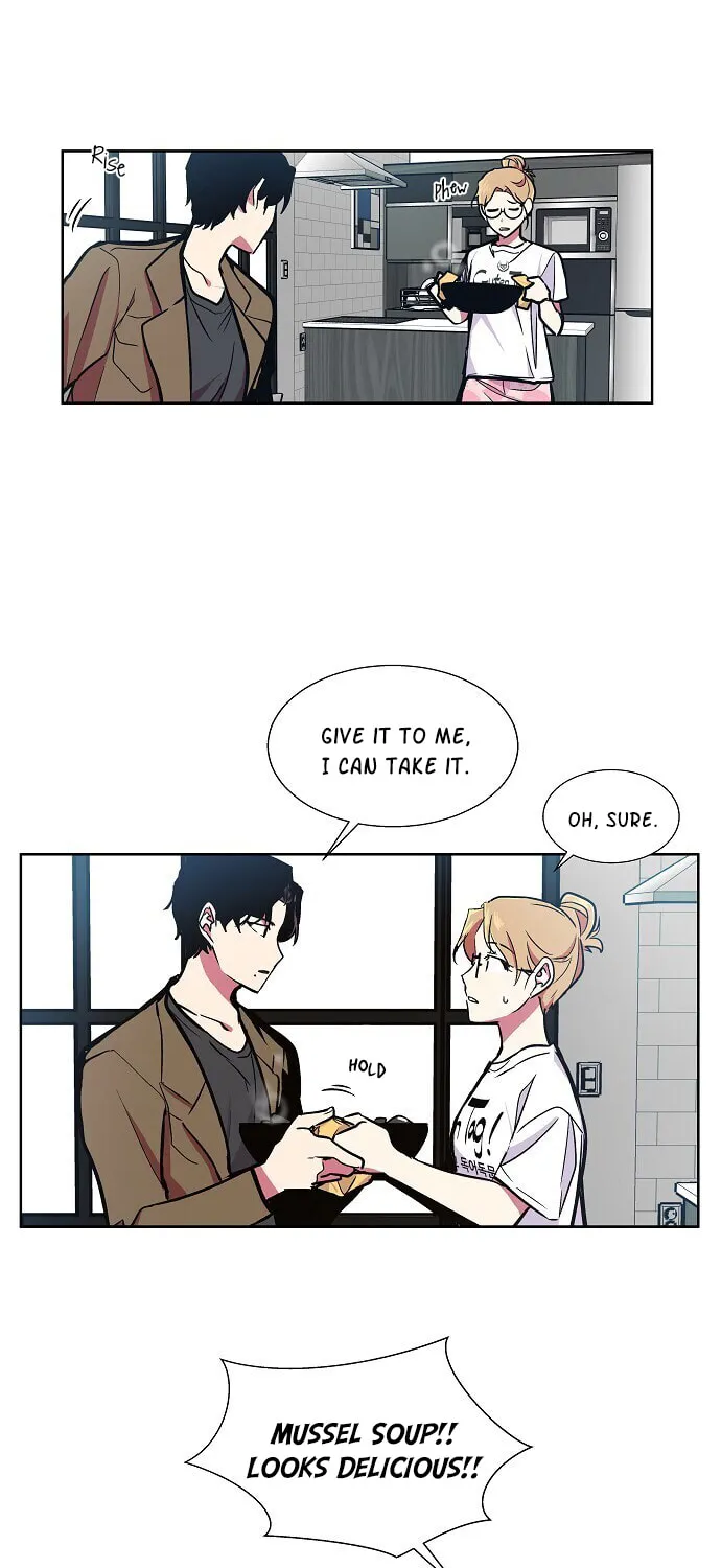 Read Celebgram chapter 46 image 11 on Lezhin